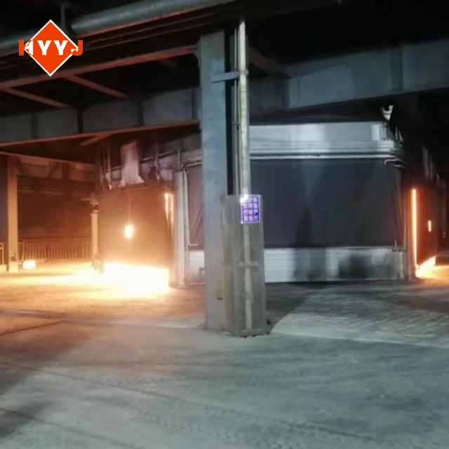 Silicon Manganese Furnace